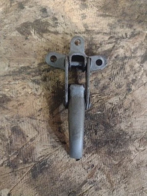  quadro de para-brisa willys jeep segure CJ2 CJ3 CJ5 - Imagem 1 de 3