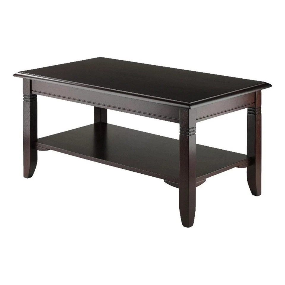Winsome Wood Nolan Coffee Table Free2dayship Taxfree