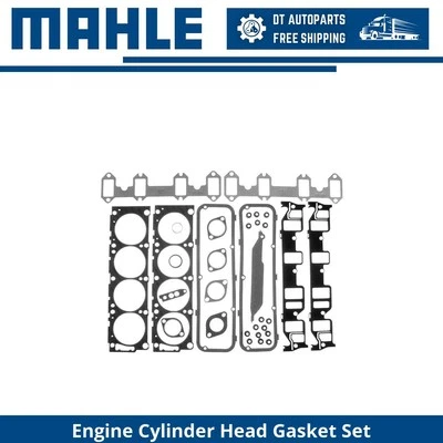 Комплект прокладок головки блока цилиндров двигателя Mahle 1968 1969 для Ford Mustang 1967-1970 годов выпуска - Изображение 1 из 2