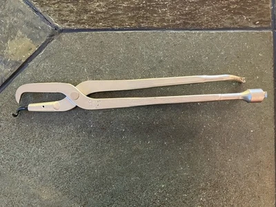 Herramienta de instalación/ extracción de resorte de freno Snap-on 131A 13,5”/EE. UU. Foto 1 de 4