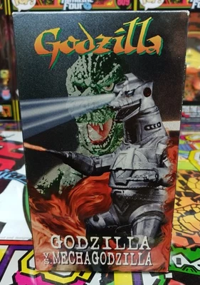 Godzilla vs. Mechagodzilla VHS 1997 Kaiju Horror Sci-Fi - Image 1 of 2
