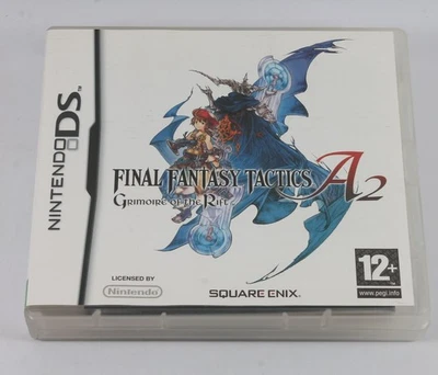 Final Fantasy Tactics A2 Grimoire of the Rift (DS) - Image 1 of 4