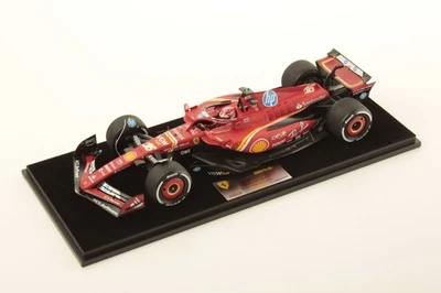Ferrari - F1 SF-24 n°16 (2024) 1:18 - C. Leclerc - Win. Monaco GP - Looksmart - Immagine 1 di 2