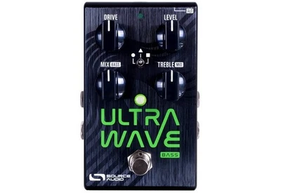 Source Audio Ultrawave Bass Distortion Lab  *Free Shipping in the USA* - Image 1 of 2