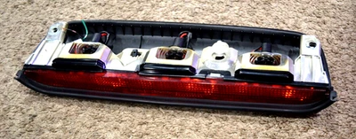 1992-1996 MAZDA MX3 MX-3 THIRD BRAKE LIGHT LAMP 3RD TESTED WORKING AUTHENTIC Foto 1 de 4