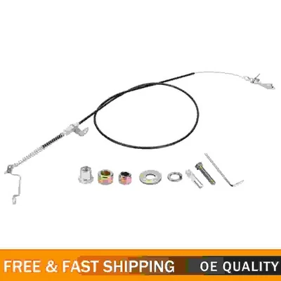 New Kickdown Cable Kit For Ford/AOD Lokar E150 E250 E350 1981-1993 KD-2AODU Foto 1 de 4