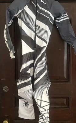 $330 a la venta SPYDER NUEVO Mujer Nine Ninety - TRAJE DE CARRERAS DE CARRERAS ~ Grande Foto 1 de 4