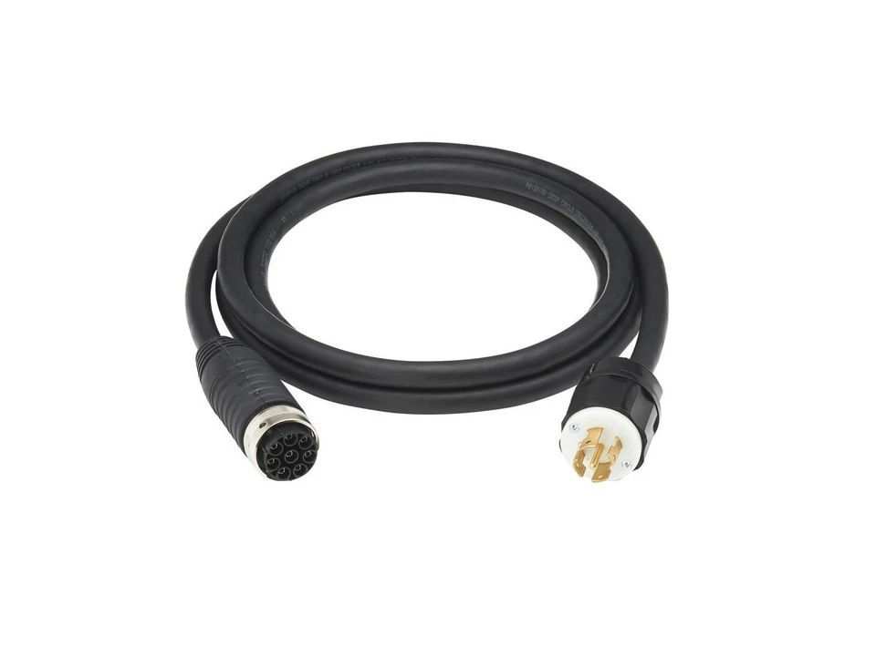 Tripp Lite Eaton Power Cord For PDUs 8600VA 208V 30A 10ft CBL351-10 - Image 1 of 1