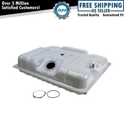 Rear Gas Fuel Tank 19 Gallon For 1985-1986 Ford F-150 F-250 F-350 Foto 1 de 4