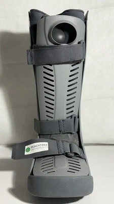 Bota Ossur Rebound Air Walker techo alto, grande - estado limpio. Envío gratis Foto 1 de 4