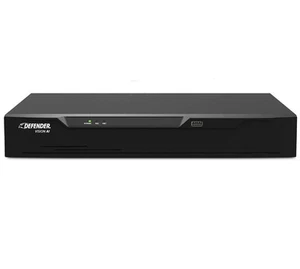 Defender Vision AI 4K 2TB DVR Security System with Cables DVAI8MP16DVR - Picture 1 of 9
