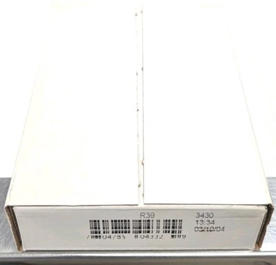 2004 U S Mint P&D Florida State Quarters R39, Sealed Mint White Box  - Image 1 of 3