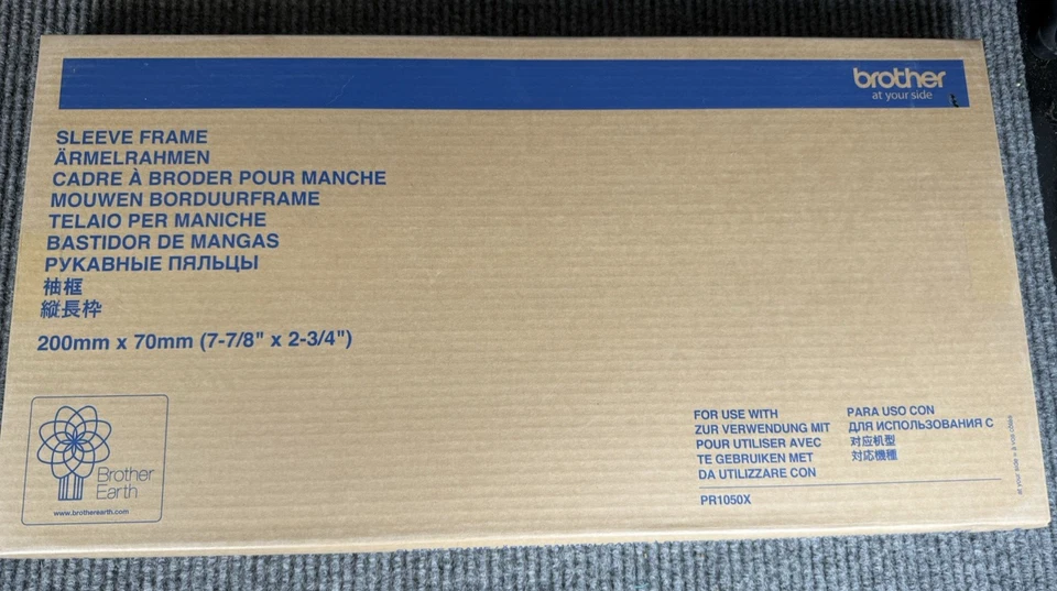 Brother PRPH3600 T10(XE8420-001) E. Frame 36 x 20 UPC - Image 1 of 4