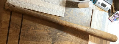 Bate de béisbol vintage Louisville Slugger modelo 125 Rogers Hornsby 35", 38 oz. Foto 1 de 4