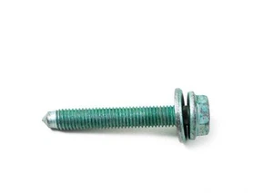 Vag Hexagonal Head Screw For Audi S3 A3 TT Volkswagen Golf Jetta Genuine N907813 - Picture 1 of 6
