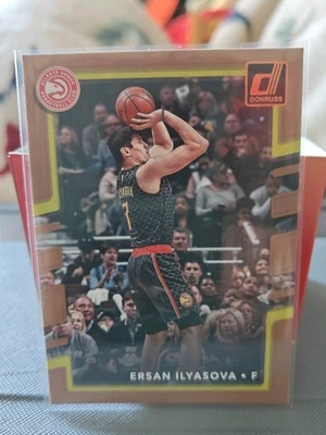 2017-18 Panini Donruss - Ersan Ilyasova #5 - Image 1 of 2