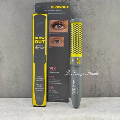 IT Cosmetics Lash Blowout Volume Lift DryBar Mascara Full Size Black - Image 1 of 2