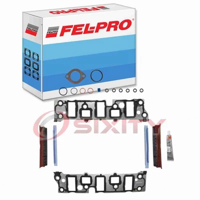 Juego de juntas de colector de admisión de motor Fel-Pro para Oldsmobile Regency 1997-1998 ob Foto 1 de 4