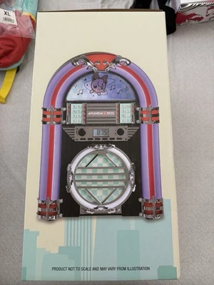 Exclusivo Pokemon Worlds Championships 2025 Jukebox Jigglypuff Nintendo SELLADO Foto 1 de 3