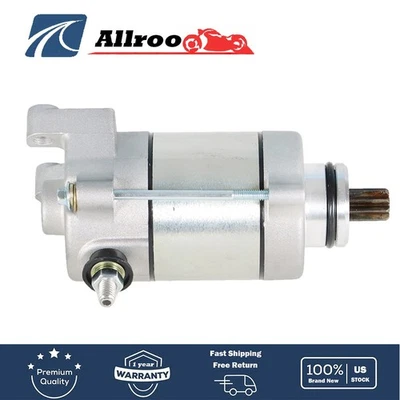 Reemplazo de arranque para Honda CRF450 CRF450X 2005-2016 2017 2018 31200-MEY-671 Foto 1 de 4