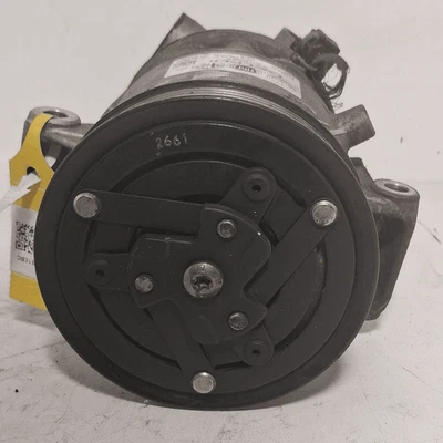 50547718 Compressore a/c  ALFA ROMEO GIULIETTA (6Q) 2.0 JTDm (129Kw) TCT Ber - Immagine 1 di 4