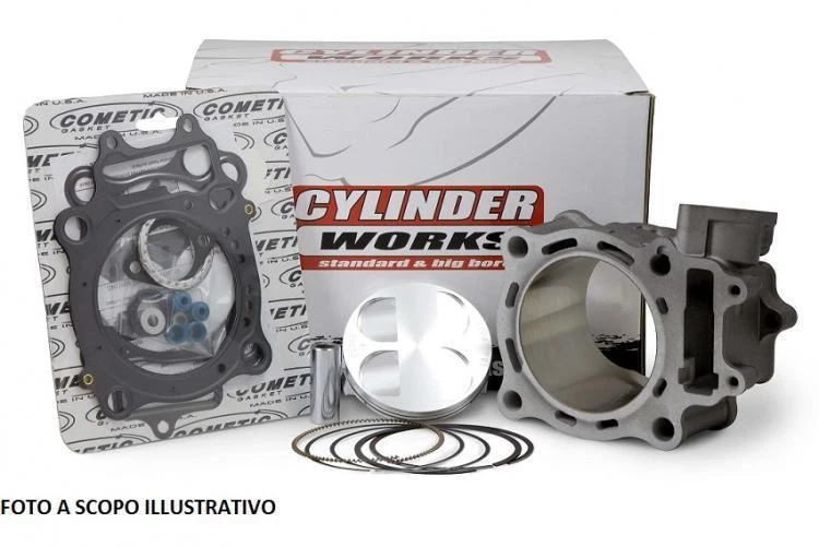 60002 Kit Cilindros Completos Works Polaris 800 Sportsman 2011 2014 - Imagen 1 de 1