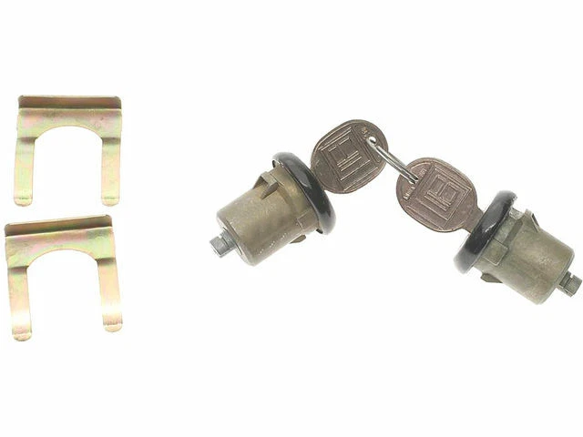 Kit de cerradura de puerta Standard Motor Products para GMC C2500 Suburban 1979-1986 98MNGS Foto 1 de 1