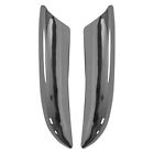 Rear Driver and Passenger Side Bumper Guard Cap For Chevy Camaro 67