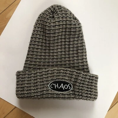 Gorro tejido Chaos hombre/mujer Canadá Foto 1 de 4