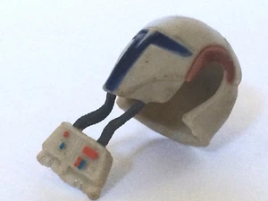Star Wars Legacy Saesee Tiin Clone Wars space helmet accessory spare part - Picture 1 of 1