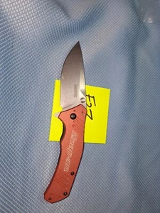 1 KERSHAW 1870RDSO KNOCKOUT KNIFE   EXCELLENT   GIFTS    Lot F27 - Picture 1 of 6