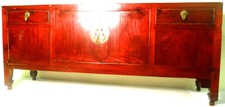 Antique Chinese Petit Ming Cabinet (3082), Cypress/Elm Wood, Circa 1800-1849
