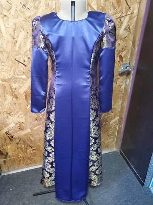 Vestido de princesa renacentista/medieval para niñas talla 8 Foto 1 de 4