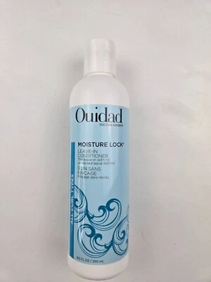 Acondicionador sin enjuague OUIDAD Moisture Lock, 8,5 fl oz Foto 1 de 3