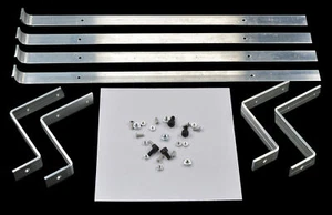 Carson 1:14 Alu Unterfahrschutz 240mm Tank/Con. - 500907079 - Bild 1 von 2