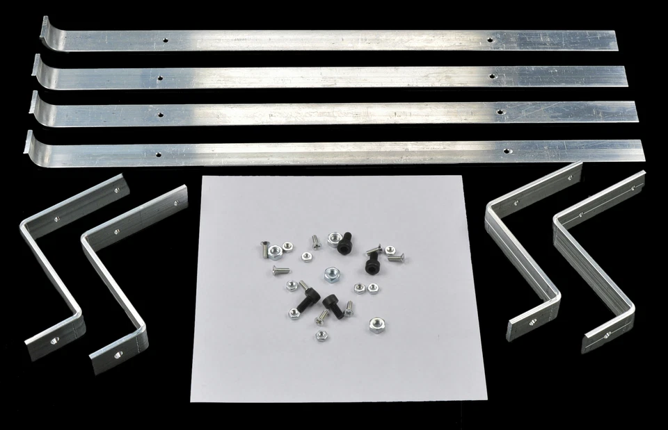 Carson 500907079 1 14 Alu Unterfahrschutz 240mm Tankcon.