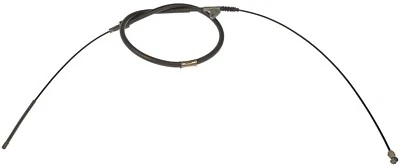 Cable de freno de estacionamiento trasero izquierdo para Toyota Sienna 1998-2003 1999 2000 2001 Dorman Foto 1 de 3