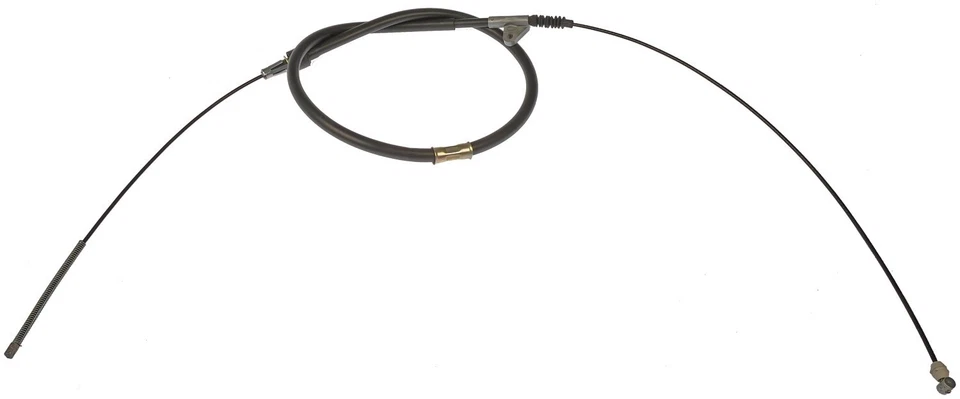 CABLE FRENO ESTACIONAMIENTO EMERGENCIA TRASERO IZQUIERDO CONDUCTOR TOYOTA SIENNA 1998-2003 Foto 1 de 3