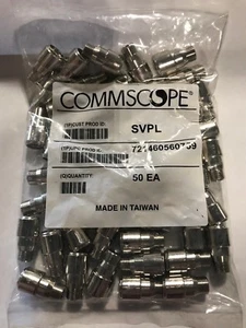 Signal Vision Locking Terminator w/o Stinger SVPL (Bag of 50) - Picture 1 of 1