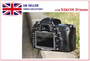 BM-11 Cubierta Dura LCD Protector Pantalla Compatible con Nikon D7000   - Imagen 1 de 3
