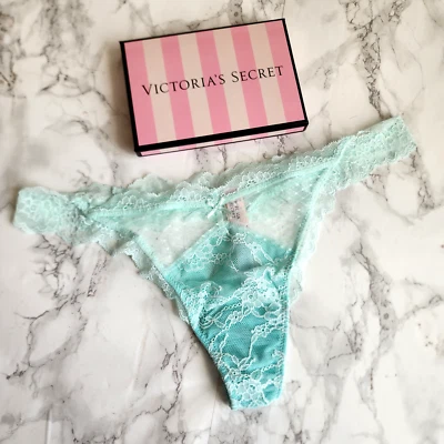 Victoria's Secret стринги струнных инструментов кружева трусики многоцветный S M L XL - Изображение 1 из 3