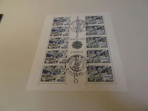 Monaco Michel blocco 50 con timbro da esposizione Sindelfingen (26337) - Foto 1 di 2