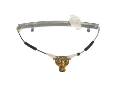 For 1995-1999 Hyundai Accent Window Regulator Front Left Dorman 82258NP 1996 - Image 1 of 2
