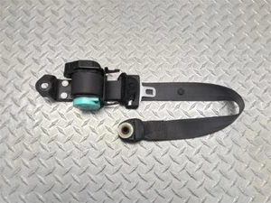 2000 DODGE DURANGO REAR MIDDLE DUAL BUCKLE BUCKLES OEM 5GN891AZAD - Picture 1 of 7