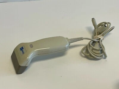 T9: Cipher Lab 1021G Scanner - Image 1 of 4