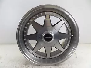 NOS 17"x7.5" Zender Star Wheel C 8.11 1 ET25 5x100 VW MK4 GTI Jetta Audi TT #17 - Picture 1 of 10