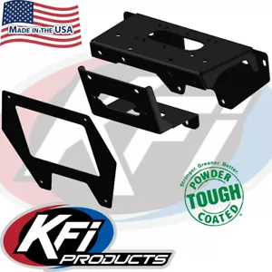 Montaje de cabrestante Polaris RZR Pro XP #101790 - Imagen 1 de 2