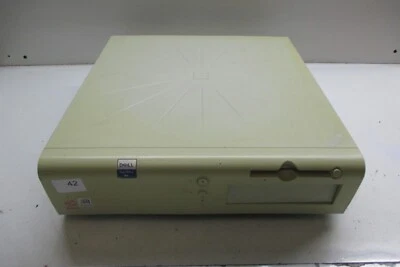 Dell OptiPlex GS+ 5133L Desktop Computer Intel Pentium 133MHz 80MB Ram No HDD - Image 1 of 4