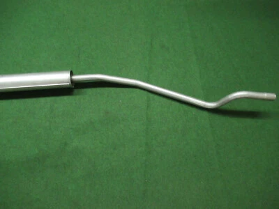 Silenciador central Opel Corsa C 1.7 CDTi Combo Turbo Diesel año:07/04- - Imagen 1 de 2