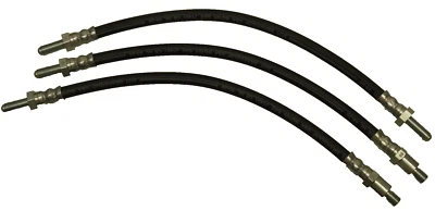 Kit de manguera de freno de 3 piezas marca EPC para Sunbeam Alpine 1964-1968 y Tiger 1965-1968 Foto 1 de 3